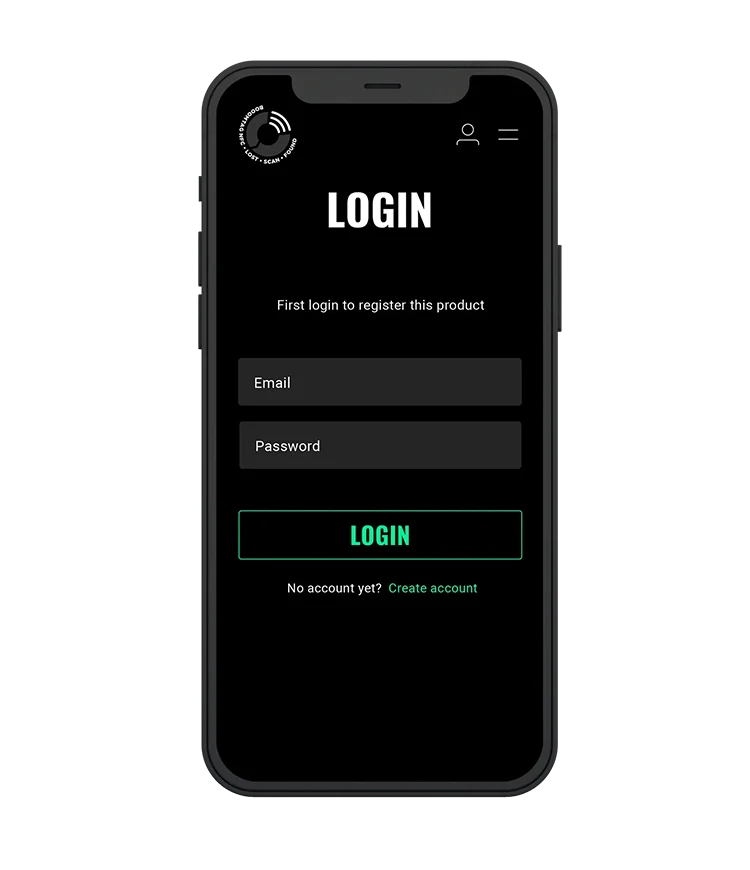 Booomtag tracking, detail