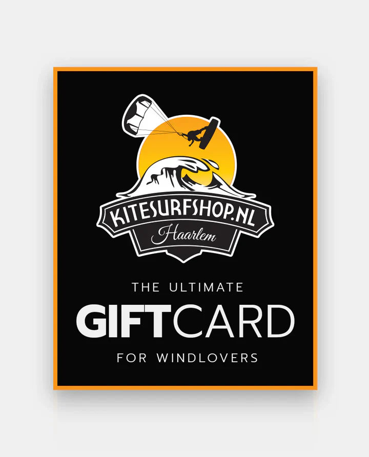 Giftcard Kitesurfshop.nl