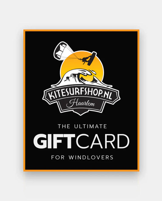 Giftcard Kitesurfshop.nl