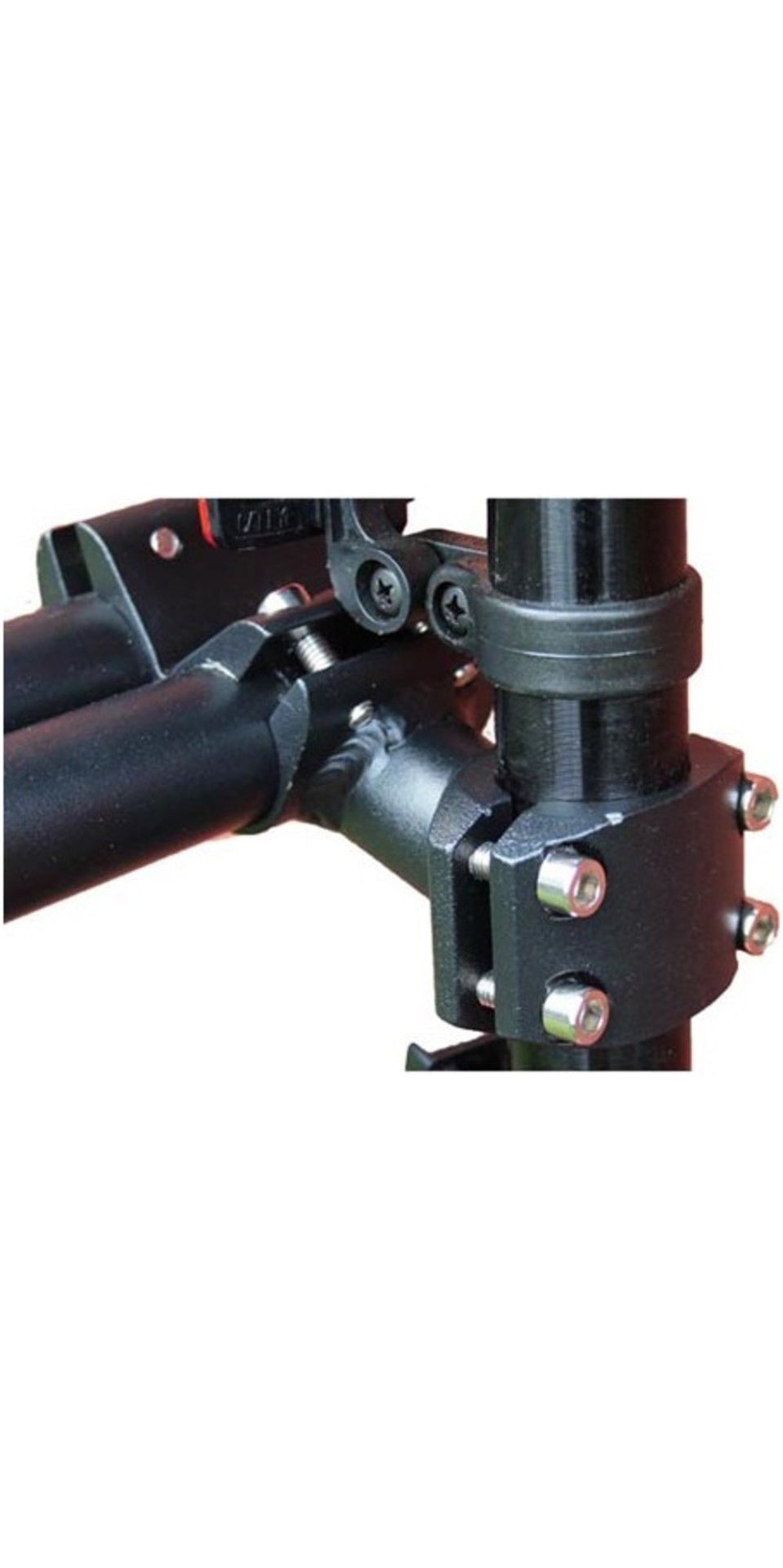 Lowrider bike board carry rack