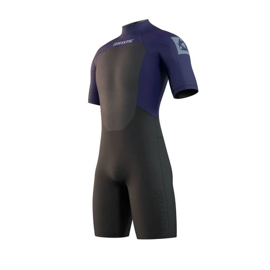 Mystic Brand Shorty 3/2 backzip