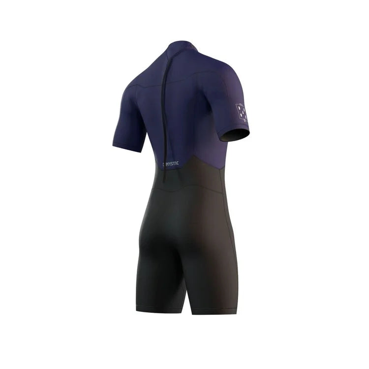 Mystic Brand Shorty 3/2 backzip