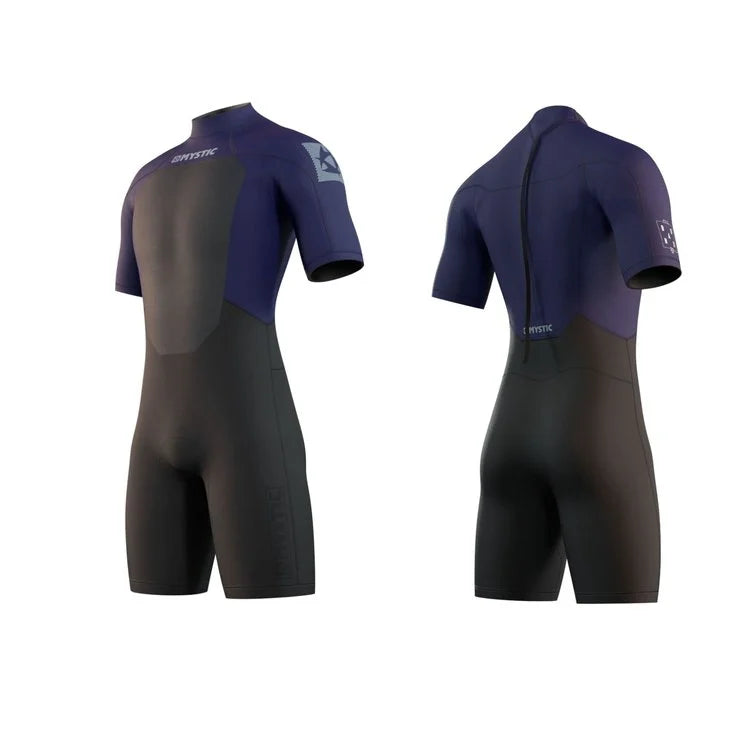 Mystic Brand Shorty 3/2 backzip