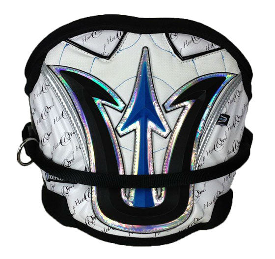 Underwave Sultane Women Kite Harness, back view